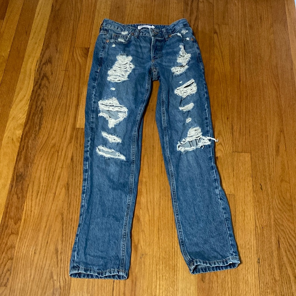 Garage Denim Ex Boyfriend Women’s Jeans Sz 00